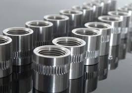 CNC Steel Metal Components 
