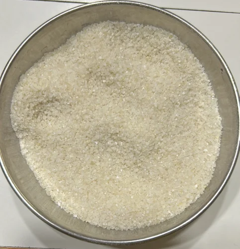 Rice- Grits, Grind Size: Coarse, White Rice
