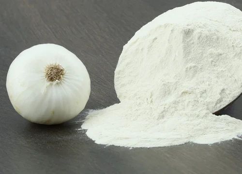 Spray Dried White Onion Powder, Grade: A Grade