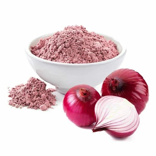 Dehydrated Red Onion Powder, Grade: A Grade