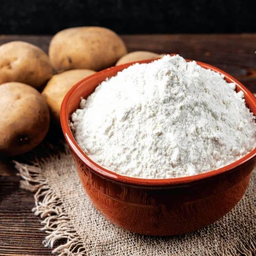 Dehydrated Potato Powder, For Ready to Eat Meals, Food Grade