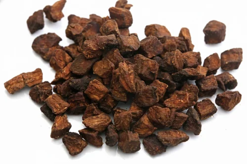 10mm Roasted Chicory Dried Cubes