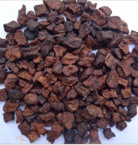 Roasted Chicory Cubes