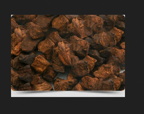 Roasted Chicory Cubes
