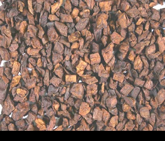 Roasted Chicory Roots (Machine Cut Cubes)