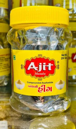 Asafoetida Hing Powder, Strong, 250g