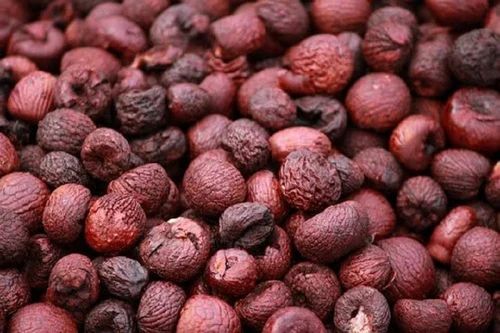Dried Chikni Supari Fruit