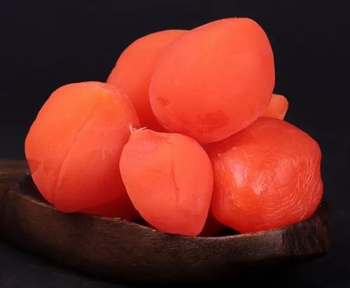 Dried Peaches