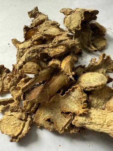 Sliced Dry Ginger, Packaging Size: 10kg, Packaging Type: Gunny Bag