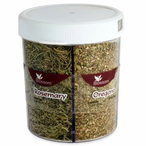 Blossom Rosemary, Oregano, Chili Flakes, Basil and Thyme
