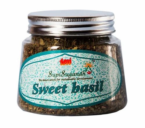 Sweet Basil Culinary Herb