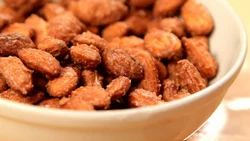 Caramel Almond Nuts