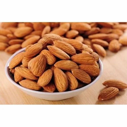 Brown Almond, Packing Size: 250gm-1kg, Packaging Type: Vacuum Bag