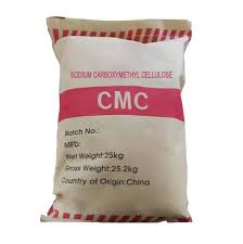 Sodium Carboxymethyl Cellulose
