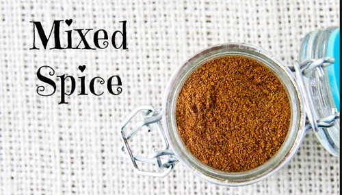PRISTINNE Mix Spice Powder, Packaging Size: 100 and 200G