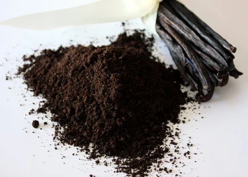 Black Vanilla Spices