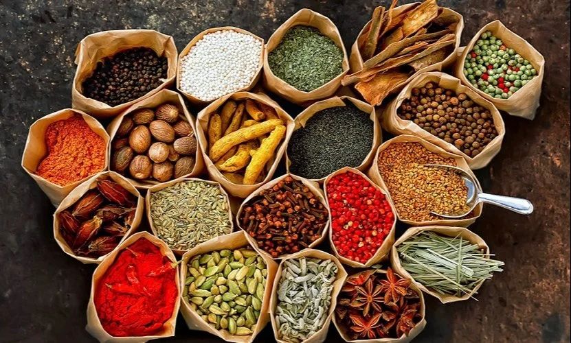 spices