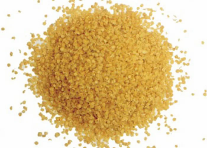 Mustard Cracked