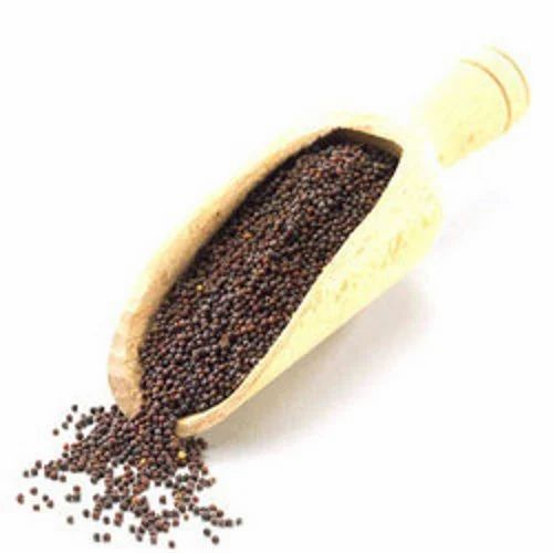 Brown Mustard Seeds