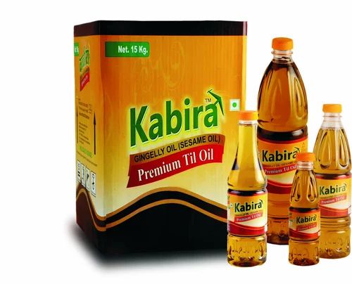 Kabira Sesame Oil