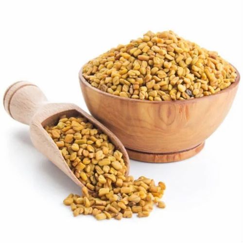 Organic Fenugreek Seeds, Whole