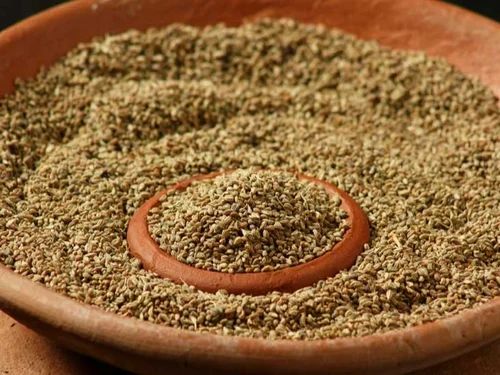 Adinath Wholeseeds Organic Ajwain, Packaging Size: Loose
