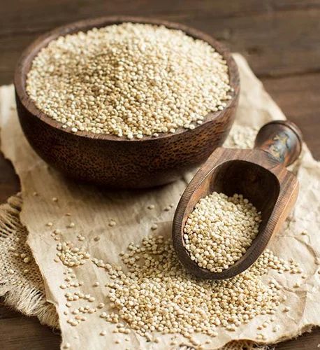 Indian Quinoa Seeds Chenopium Quinoa , Process Quinoa, Packaging Size: 25 Kg, High in Protein