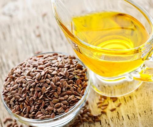 Raw Brown Flax Seed For Oil