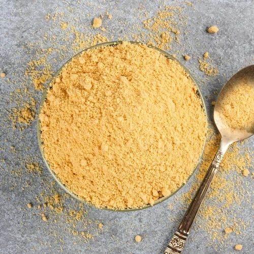 Yellow Mustard Powder, 25 kg