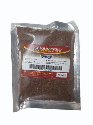 100g Paras Brown Mustard Seeds