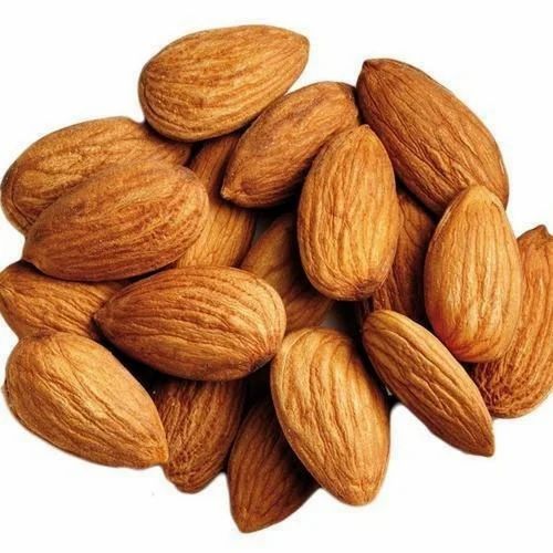 Organic Almond Nut, Packed