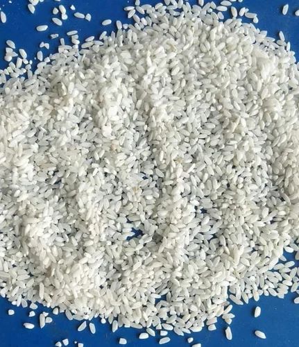White Raw Broken Rice, 50 Kg, Loose