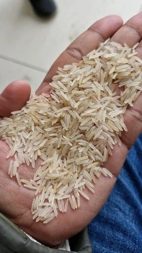1509 White Sella Basmati Rice, 50 Kg