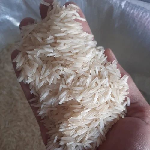 1509 Basmati Steam Rice, 50 Kg