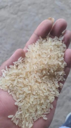 Golden IR 64 Parboiled Rice Long Grain 5% Broken Sortex Cleaned Bulk Export, PP Bag, 50 kg