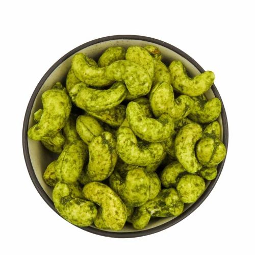Mint Flavored Cashew Nuts