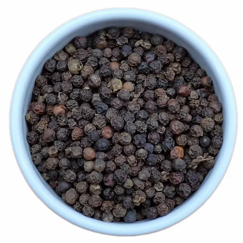 Organic Black Pepper, Whole