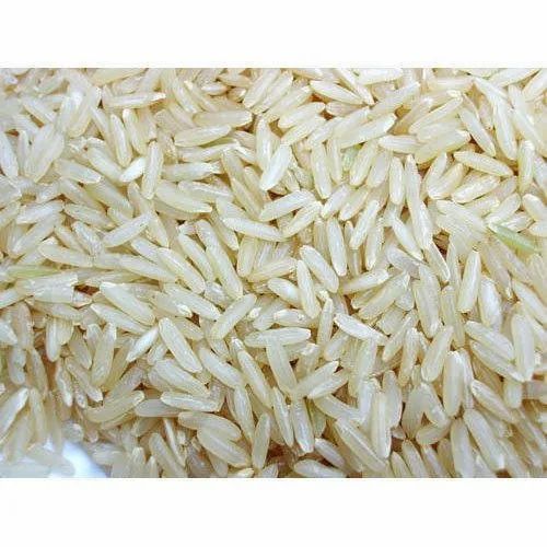 Organic Basmati Rice Sella