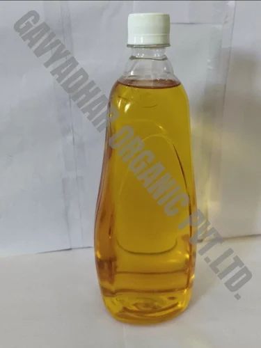 Organic Groundnut Oil