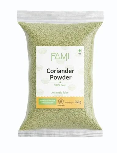 250g Fami Organic Coriander Powder