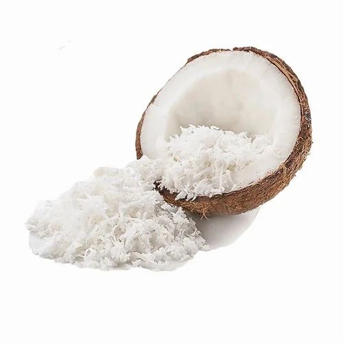 Low Fat Desiccated Coconut Powder