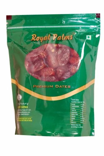 Black Royal Palms Dates Fardh 250g