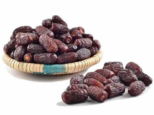 Black Safawi Dry Dates, 5 Kg