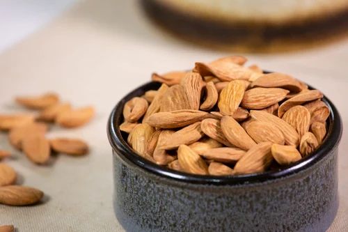 Mamra Almond Nuts, Afghani, Packed