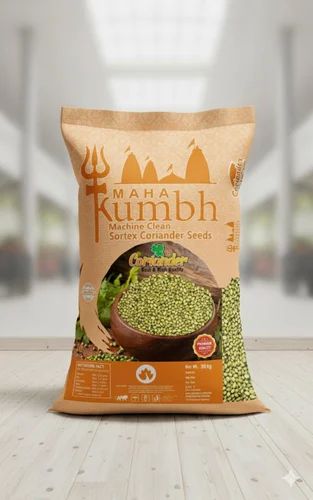 Single Parrot Whole Coriander Seeds, Loose