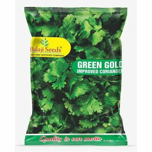 Green Gold Coriander Seeds, Packaging Type: Packet, Packaging Size: 2 Kg