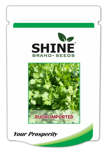 Hybrid Coriander Seed - Ruchi (Imported)