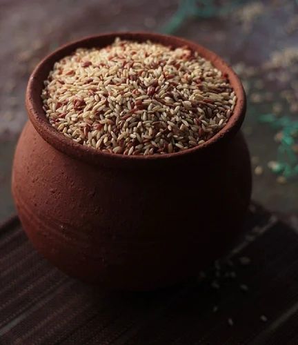 Light Brown Rajamudi Rice, Packaging Size: Loose