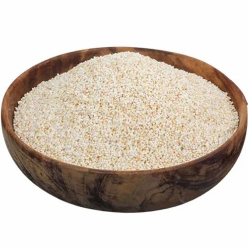 White Puffed Rajgira Amaranth Ramdana, Organic