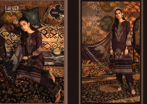 Pashmina Wedding Wear Fair Lady Maria